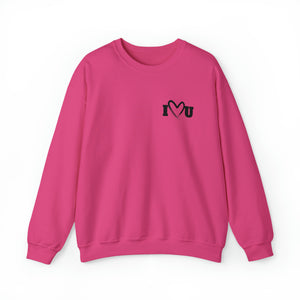 Graphic Unisex Heavy Blend™ Crewneck Sweatshirt