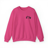Graphic Unisex Heavy Blend™ Crewneck Sweatshirt
