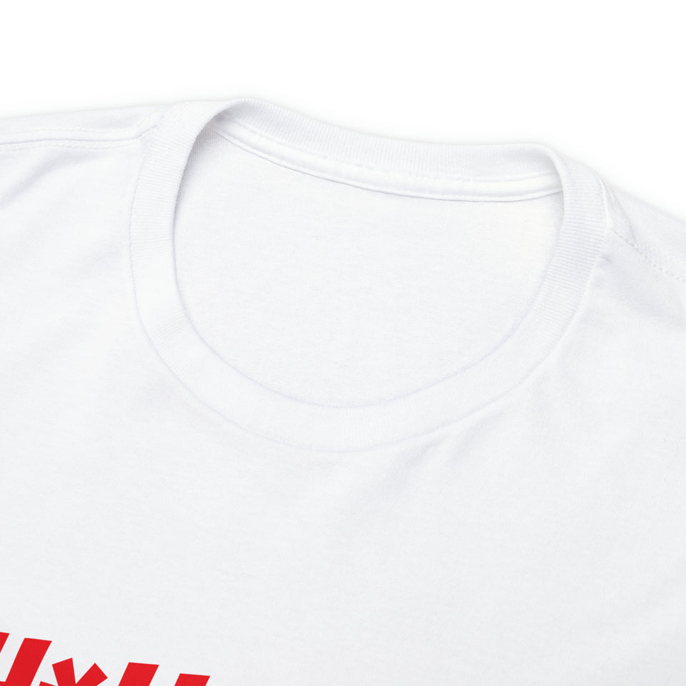 New York Giants Football Unisex Heavy Cotton Tee