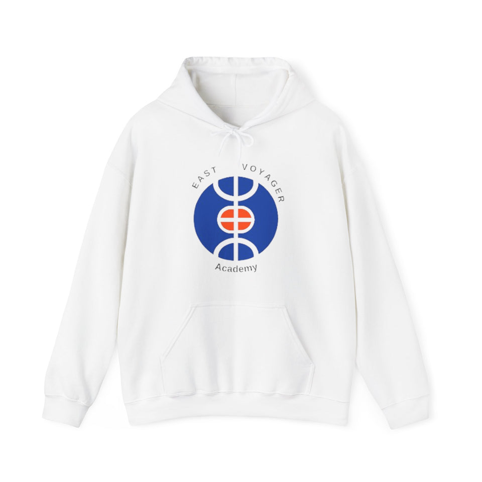 East Voyager Academy Unisex Heavy Blend™ Hooded Sweatshirt