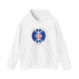 East Voyager Academy Unisex Heavy Blend™ Hooded Sweatshirt