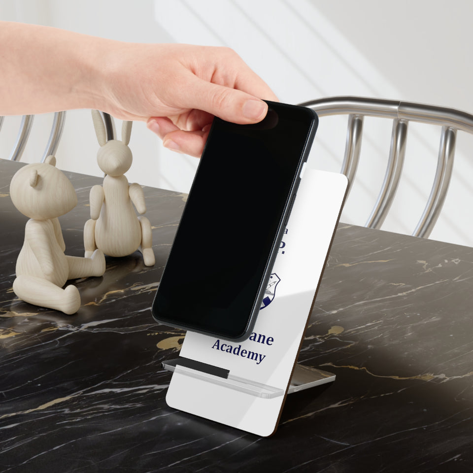Brisbane Academy VIP Mobile Display Stand for Smartphones