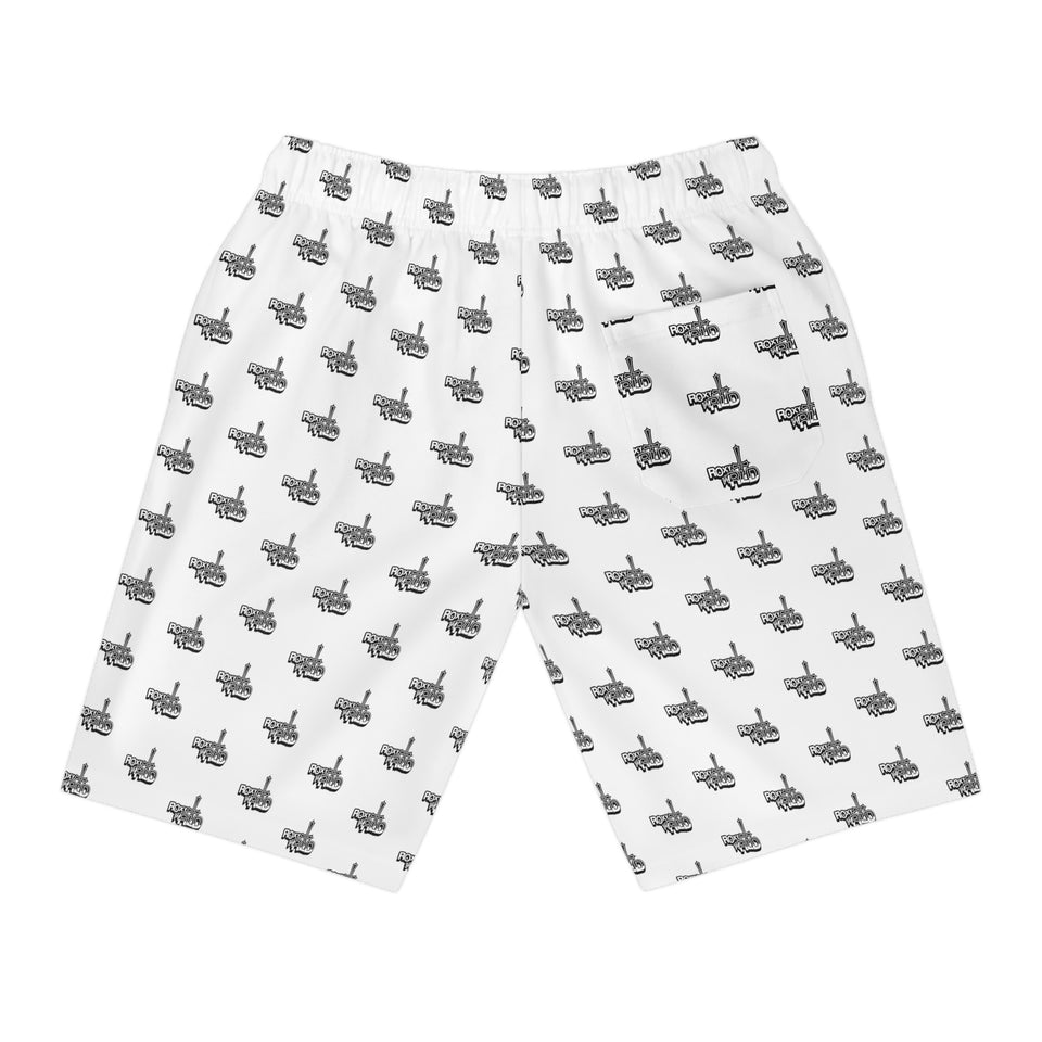 Roxy Wrld Athletic Long Shorts (AOP)