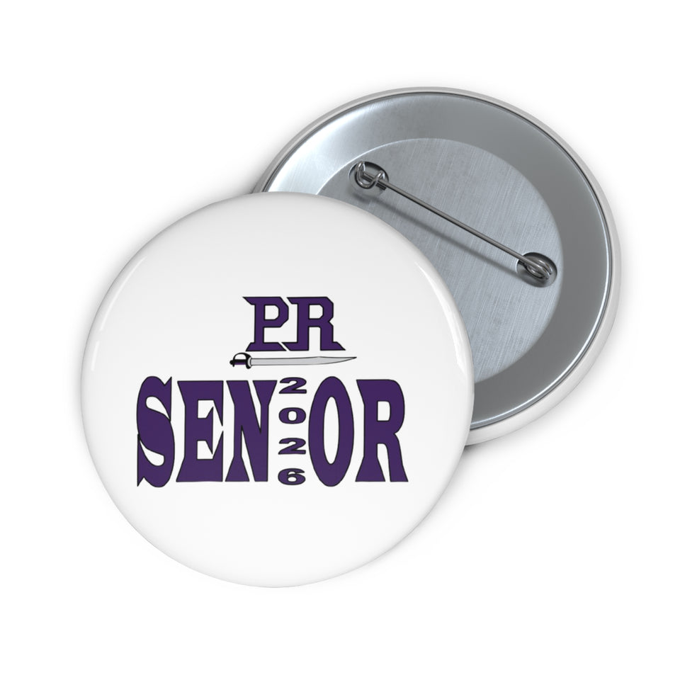 Porter Ridge HS Custom Pin Buttons