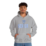 Hunter Huss HS Senior 2027 Unisex Heavy Blend™ Hooded Sweatshirt