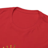 January Queen Unisex Heavy Cotton Tee