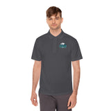 City Golf Charlotte Men's Sport Polo Shirt