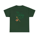 May King Unisex Heavy Cotton Tee