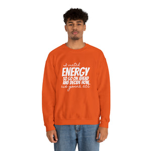 Graphic Unisex Heavy Blend™ Crewneck Sweatshirt