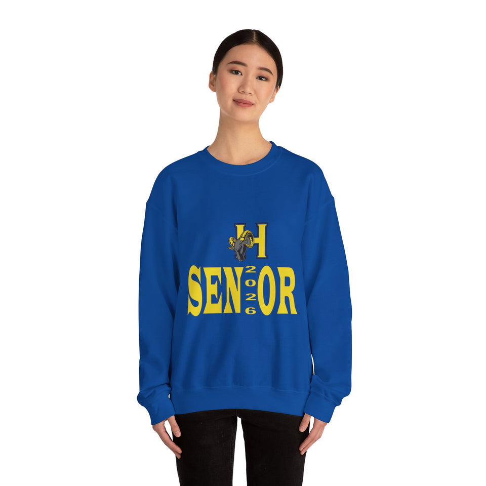 Highland Tech Unisex Heavy Blend™ Crewneck Sweatshirt