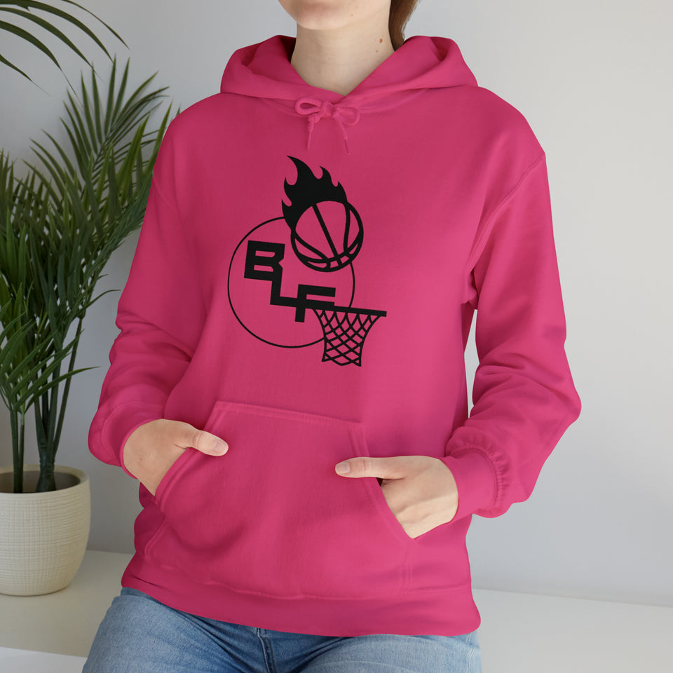 Bradley Floyd Unisex Heavy Blend™ Hooded Sweatshirt