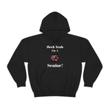 Heck Yeah I'm A SC Gamecocks Senior Unisex Heavy Blend™ Hooded Sweatshirt