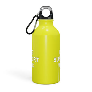 We Support WNC Oregon Sport Bottle