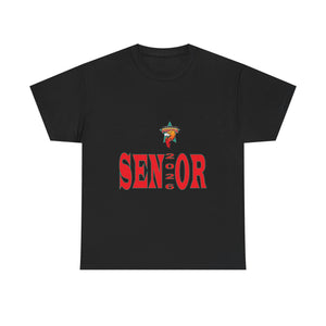 South Providence HS Unisex Heavy Cotton Tee