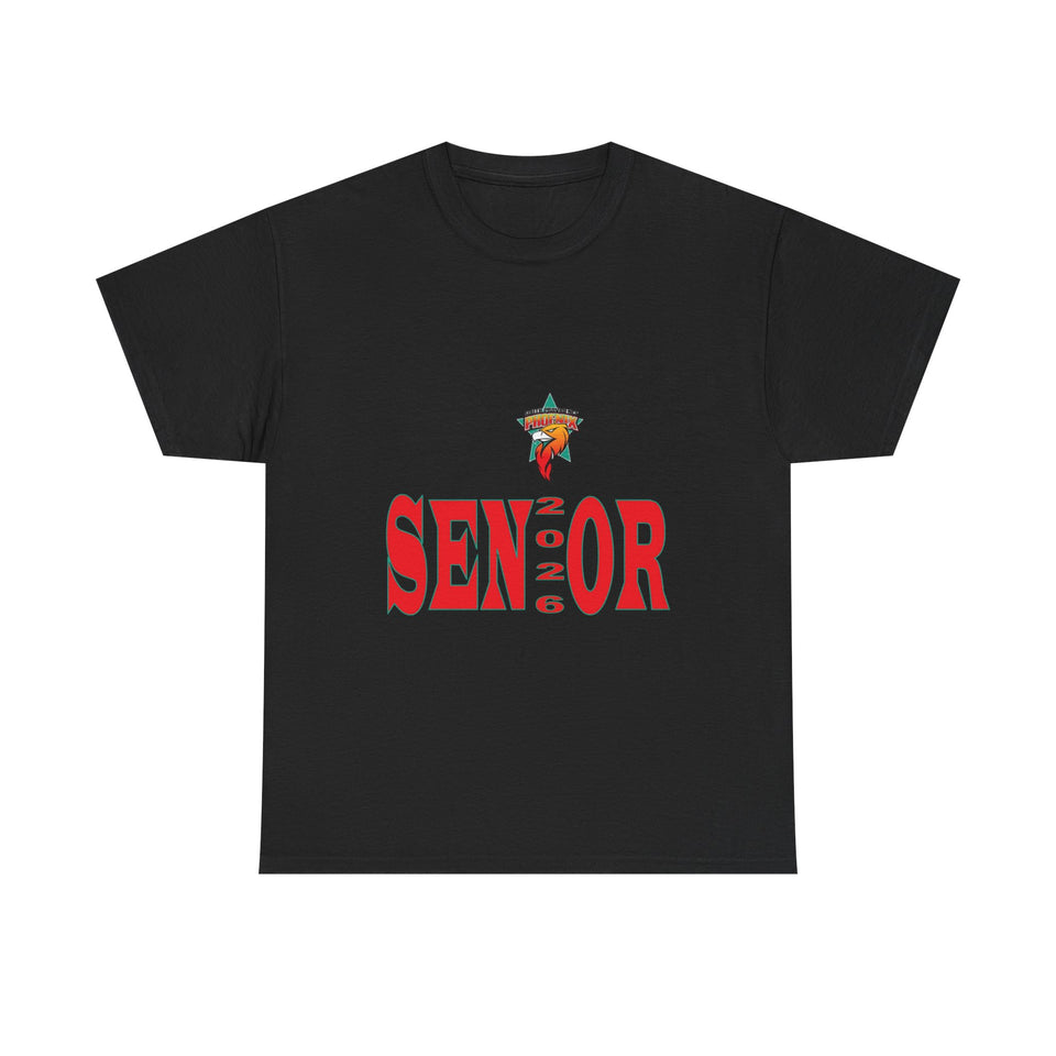 South Providence HS Unisex Heavy Cotton Tee