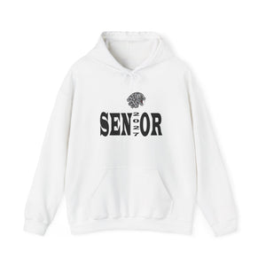 Forestview HS Senior 2027 Unisex Heavy Blend™ Hooded Sweatshirt
