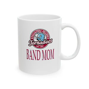 Talladega College Band Mom Ceramic Mug, (11oz, 15oz)