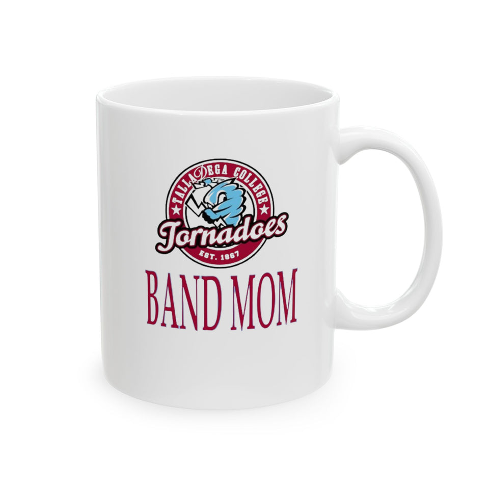 Talladega College Band Mom Ceramic Mug, (11oz, 15oz)