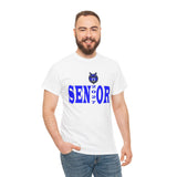 Parkwood HS Senior 2027 Unisex Heavy Cotton Tee