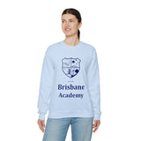 Brisbane Academy Unisex Heavy Blend™ Crewneck Sweatshirt