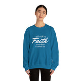Unisex Graphic Heavy Blend™ Crewneck Sweatshirt