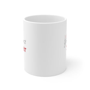 Personality Ceramic Mug 11oz