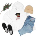 Arizona Cardinals Girl Unisex Heavy Blend™ Hooded Sweatshirt