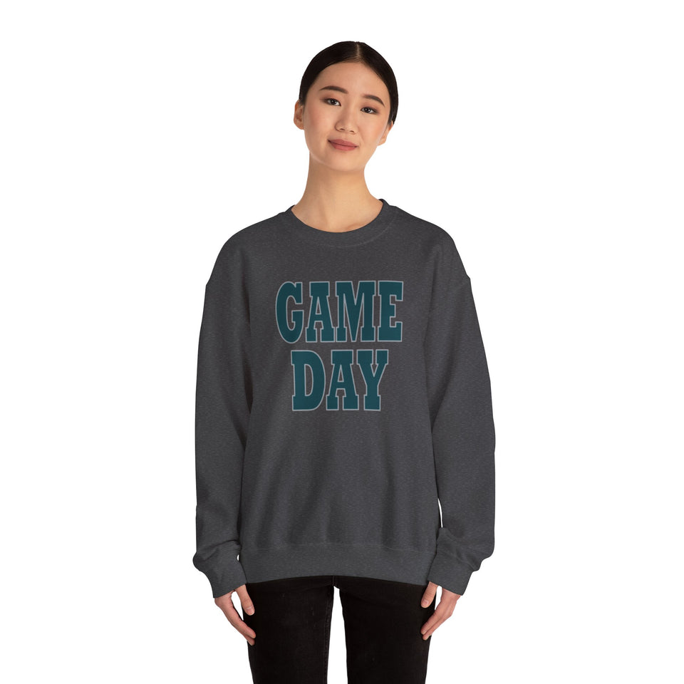 Philadelphia Game Day Unisex Heavy Blend™ Crewneck Sweatshirt