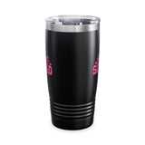 Support Squad Breast Cancer Awareness Ringneck Tumbler, 20oz