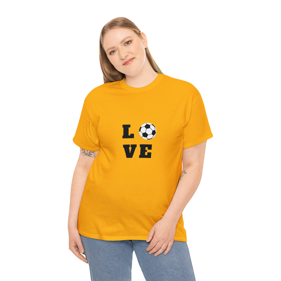 Graphic T Unisex Heavy Cotton Tee