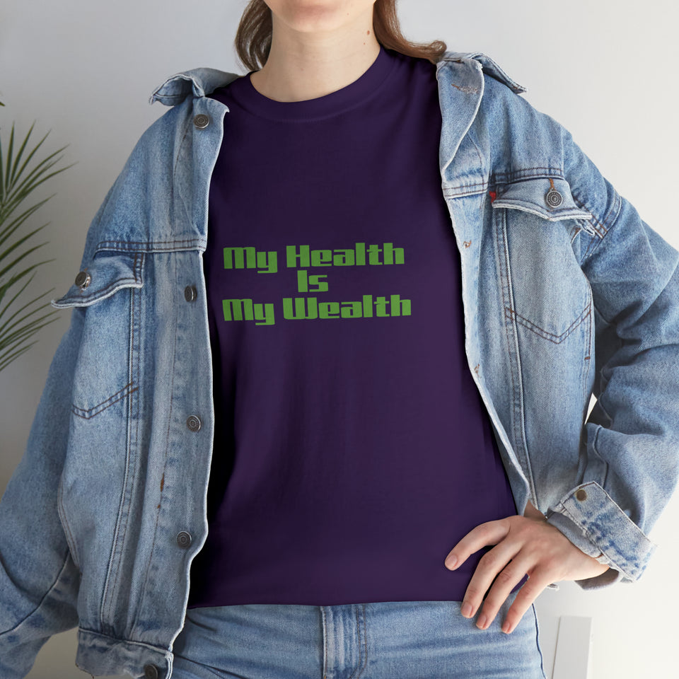 Graphic T Unisex Heavy Cotton Tee