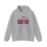 East Gaston HS Senior 2027 Unisex Heavy Blend™ Hooded Sweatshirt