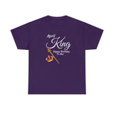 April King Unisex Heavy Cotton Tee