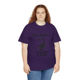 The Dopest Scorpio Ever Unisex Heavy Cotton Tee