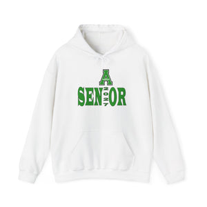 Ashbrook HS Senior 2027 Unisex Heavy Blend™ Hooded Sweatshirt