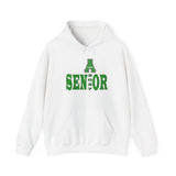 Ashbrook HS Senior 2027 Unisex Heavy Blend™ Hooded Sweatshirt