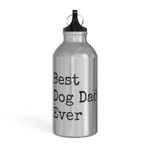 Best Dog Dad Oregon Sport Bottle