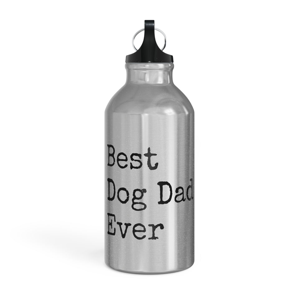 Best Dog Dad Oregon Sport Bottle