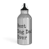 Best Dog Dad Oregon Sport Bottle