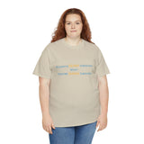Graphic T Unisex Heavy Cotton Tee