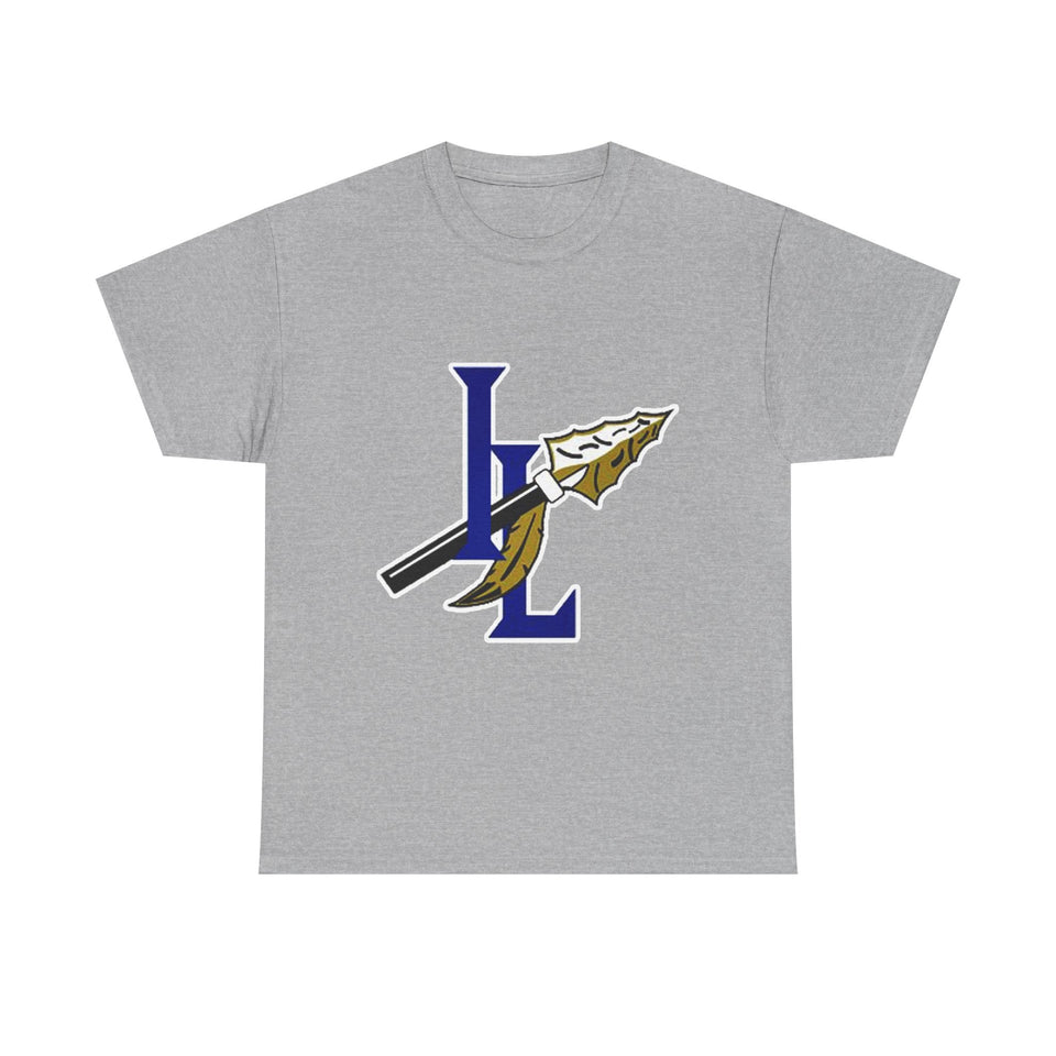 Indian Land HS Unisex Heavy Cotton Tee