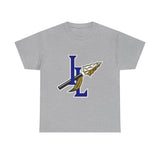 Indian Land HS Unisex Heavy Cotton Tee