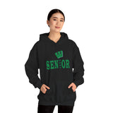 Weddington HS Senior 2027 Unisex Heavy Blend™ Hooded Sweatshirt