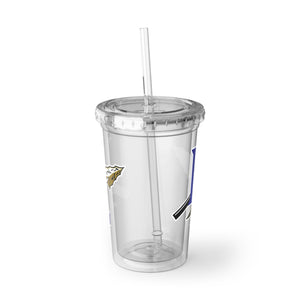 Indian Land HS Suave Acrylic Cup