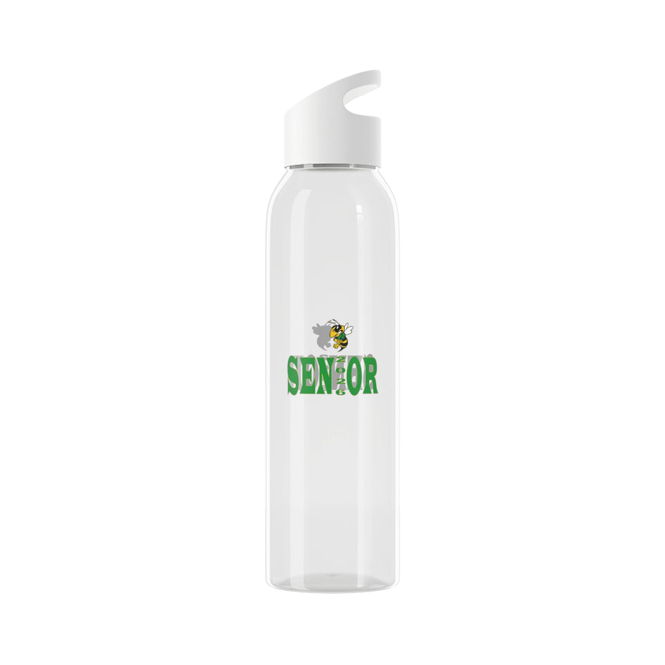 Bessemer City HS Sky Water Bottle