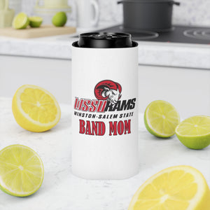 WSSU Band Mom Can Cooler