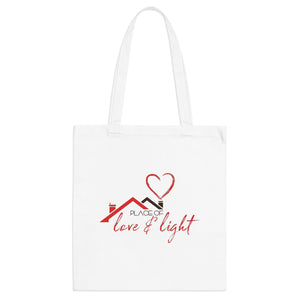 Love & Light Tote Bag