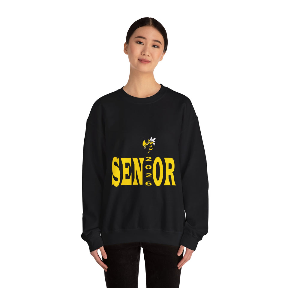 Forest Hills HS Unisex Heavy Blend™ Crewneck Sweatshirt