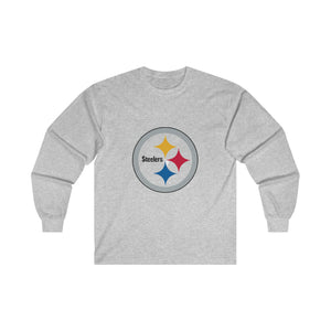 Pittsburgh Steelers Ultra Cotton Long Sleeve Tee