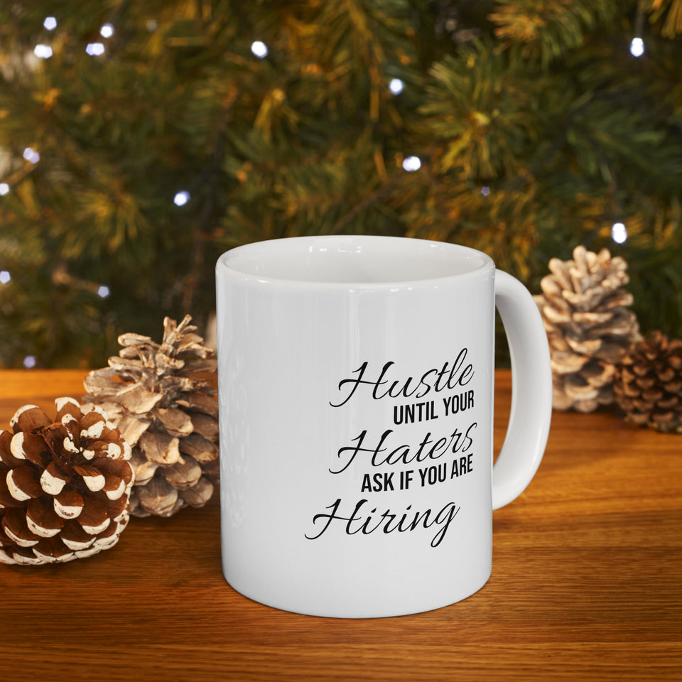 Personality Ceramic Mug 11oz